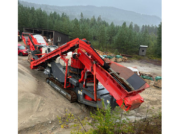 Konusna drobilica SANDVIK