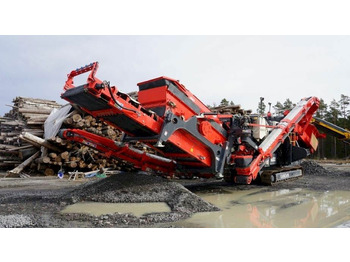 Konusna drobilica SANDVIK