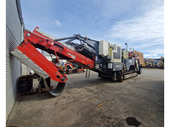 Čeljusna drobilica Sandvik QJ341: slika Čeljusna drobilica Sandvik QJ341 Čeljusna drobilica Sandvik QJ341: slika Čeljusna drobilica Sandvik QJ341