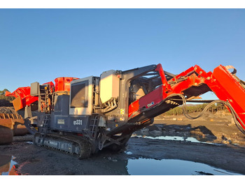 Konusna drobilica SANDVIK