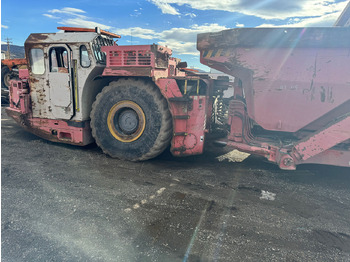 Rudarski strojevi SANDVIK