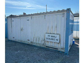 Građevinska oprema SOILMEC