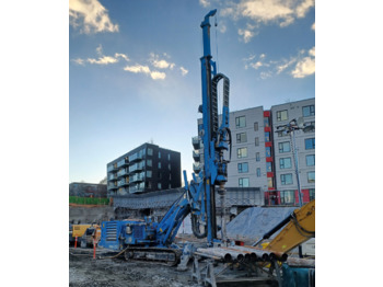 Zabijač stupova SOILMEC