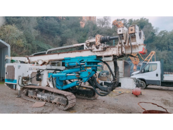 Zabijač stupova SOILMEC