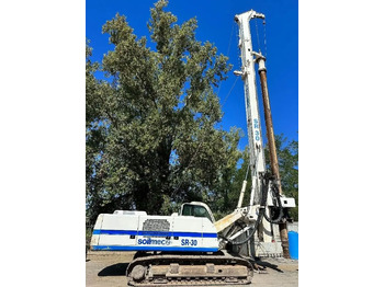 Zabijač stupova SOILMEC