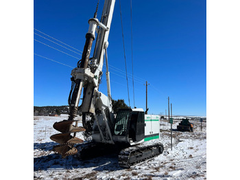 Zabijač stupova SOILMEC