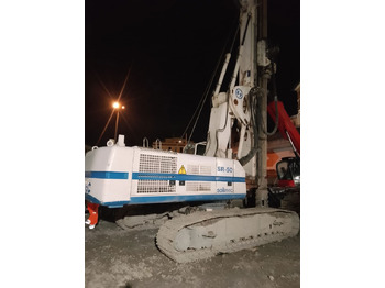 Zabijač stupova Soilmec SR-50: slika Zabijač stupova Soilmec SR-50