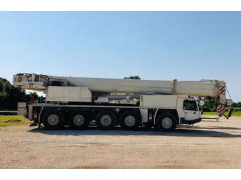 Autodizalica Tadano ATF 110G-5: slika Autodizalica Tadano ATF 110G-5