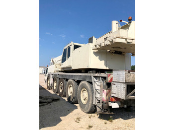 Autodizalica Tadano ATF 110G-5: slika Autodizalica Tadano ATF 110G-5