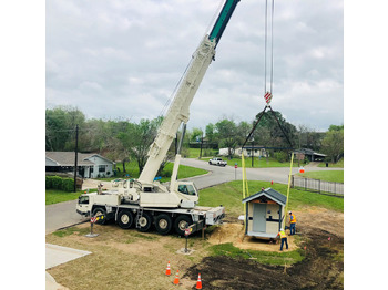 Autodizalica Tadano ATF 110G-5: slika Autodizalica Tadano ATF 110G-5