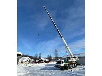 Autodizalica TADANO ATF 100G-4