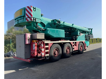 Autodizalica Terex AC 60-3 Mobile Crane AC 60-3: slika Autodizalica Terex AC 60-3 Mobile Crane AC 60-3