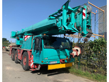 Autodizalica Terex AC 60-3 Mobile Crane AC 60-3: slika Autodizalica Terex AC 60-3 Mobile Crane AC 60-3