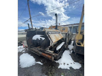 Finišer za asfalt TEREX