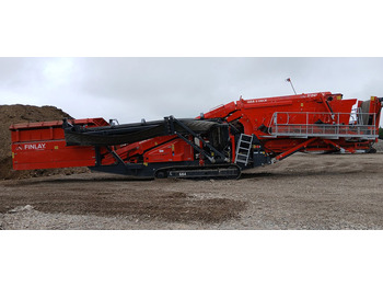 Screener TEREX
