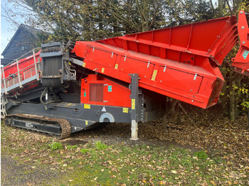 Screener Terex Finlay 883+: slika Screener Terex Finlay 883+