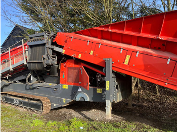 Screener Terex Finlay 883+: slika Screener Terex Finlay 883+