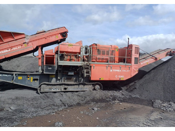 Konusna drobilica TEREX