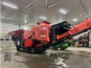 Čeljusna drobilica TEREX