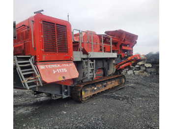 Zakup Terex Finlay J-1175 Terex Finlay J-1175: slika Zakup Terex Finlay J-1175 Terex Finlay J-1175