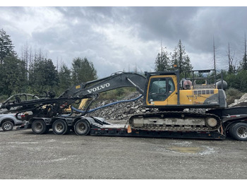 Zakup Volvo EC290BLC Volvo EC290BLC: slika Zakup Volvo EC290BLC Volvo EC290BLC