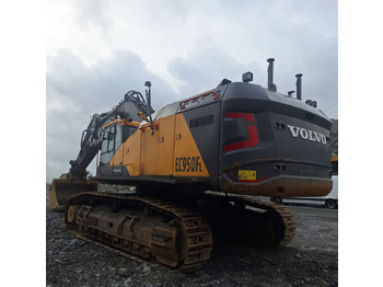 Bager gusjeničar Volvo EC950FL: slika Bager gusjeničar Volvo EC950FL