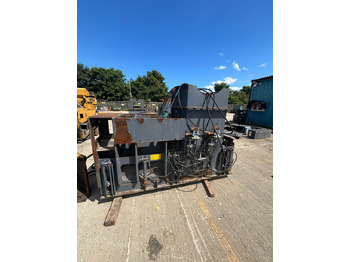 Finišer za asfalt WIRTGEN