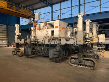 Finišer za asfalt WIRTGEN