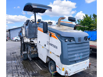 Hladni planer WIRTGEN