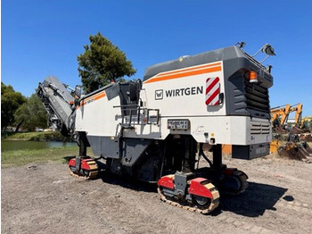 Hladni planer WIRTGEN