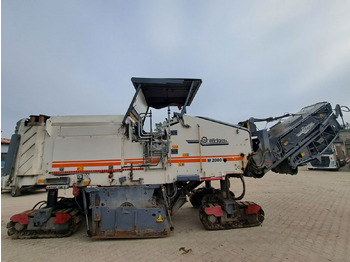 Hladni planer WIRTGEN