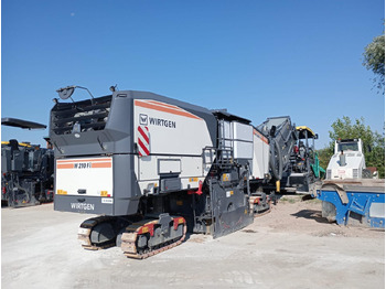 Hladni planer WIRTGEN