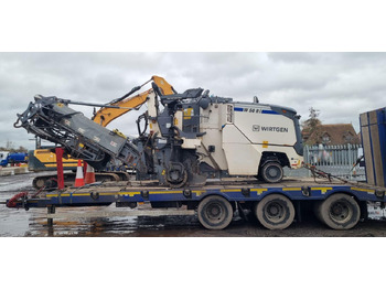 Hladni planer Wirtgen W 50 Ri: slika Hladni planer Wirtgen W 50 Ri