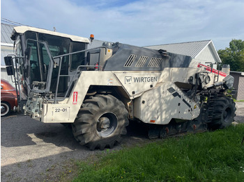 Stabilizator tla WIRTGEN