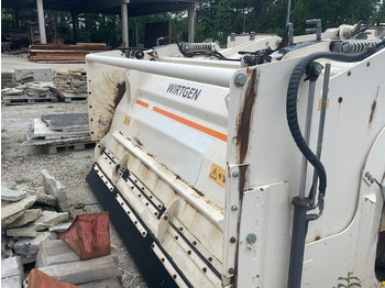 Stabilizator tla WIRTGEN