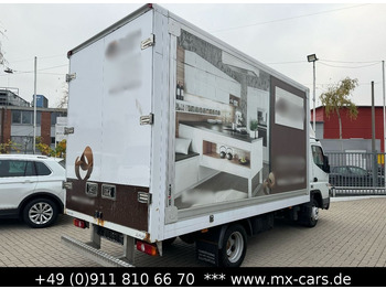 Dostavno vozilo sa zatvorenim sandukom FUSO Mitsubishi Canter Fuso 3c13 3.0 Möbel Maxi 4,32m: slika Dostavno vozilo sa zatvorenim sandukom FUSO Mitsubishi Canter Fuso 3c13 3.0 Möbel Maxi 4,32m