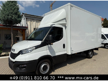 Dostavno vozilo sa zatvorenim sandukom IVECO Daily 35s14
