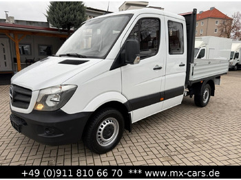 Dostavno vozilo s ravnom platformom MERCEDES-BENZ Sprinter 314