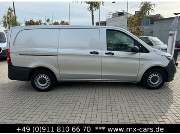 Mali kombi Mercedes-Benz Vito 116 CDi lang Klima 2 Schieb. Navi Regale: slika Mali kombi Mercedes-Benz Vito 116 CDi lang Klima 2 Schieb. Navi Regale