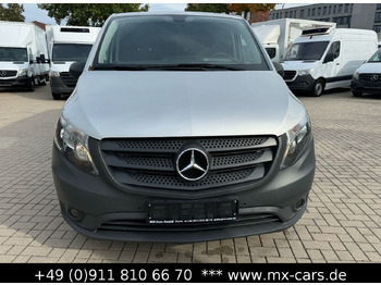 Mali kombi Mercedes-Benz Vito 116 CDi lang Klima 2 Schieb. Navi Regale: slika Mali kombi Mercedes-Benz Vito 116 CDi lang Klima 2 Schieb. Navi Regale