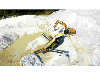 Novi Mobilna drobilica FABO Mobile crusher: slika Novi Mobilna drobilica FABO Mobile crusher Novi Mobilna drobilica FABO Mobile crusher: slika Novi Mobilna drobilica FABO Mobile crusher
