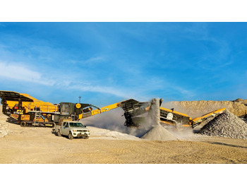 Novi Mobilna drobilica FABO Mobile crusher: slika Novi Mobilna drobilica FABO Mobile crusher Novi Mobilna drobilica FABO Mobile crusher: slika Novi Mobilna drobilica FABO Mobile crusher