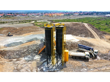 Silos za cement FABO