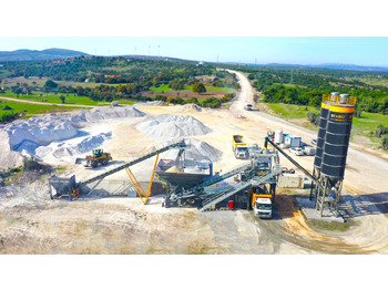 Silos za cement FABO