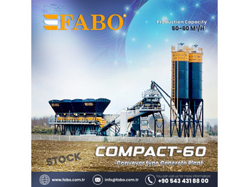 Betonara FABO