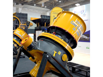 Konusna drobilica FABO