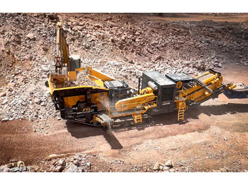 Novi Drobilica FABO crawler crusher: slika Novi Drobilica FABO crawler crusher Novi Drobilica FABO crawler crusher: slika Novi Drobilica FABO crawler crusher