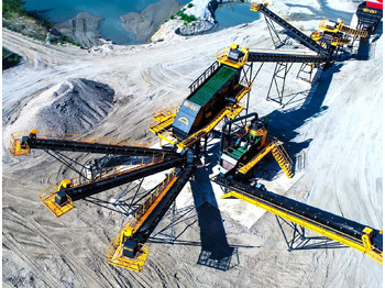 Novi Drobilica FABO crusher - stone crusher - crushers: slika Novi Drobilica FABO crusher - stone crusher - crushers