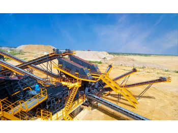 Novi Drobilica FABO crusher - stone crusher - crushers: slika Novi Drobilica FABO crusher - stone crusher - crushers