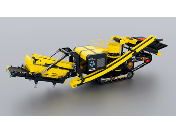 Novi Rudarski strojevi FABO mining machinery - crushing plant: slika Novi Rudarski strojevi FABO mining machinery - crushing plant